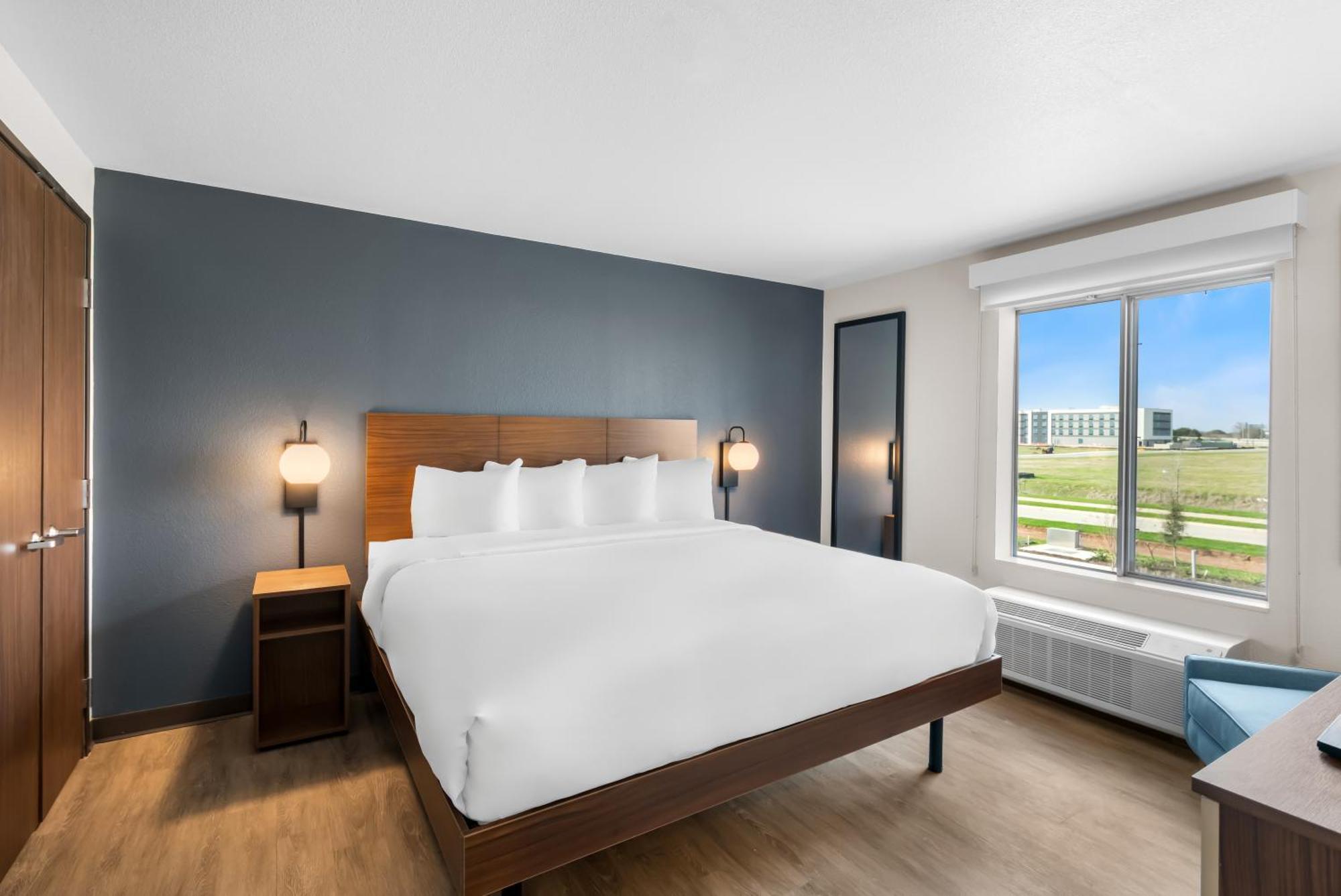 Everhome Suites Бастроп Экстерьер фото