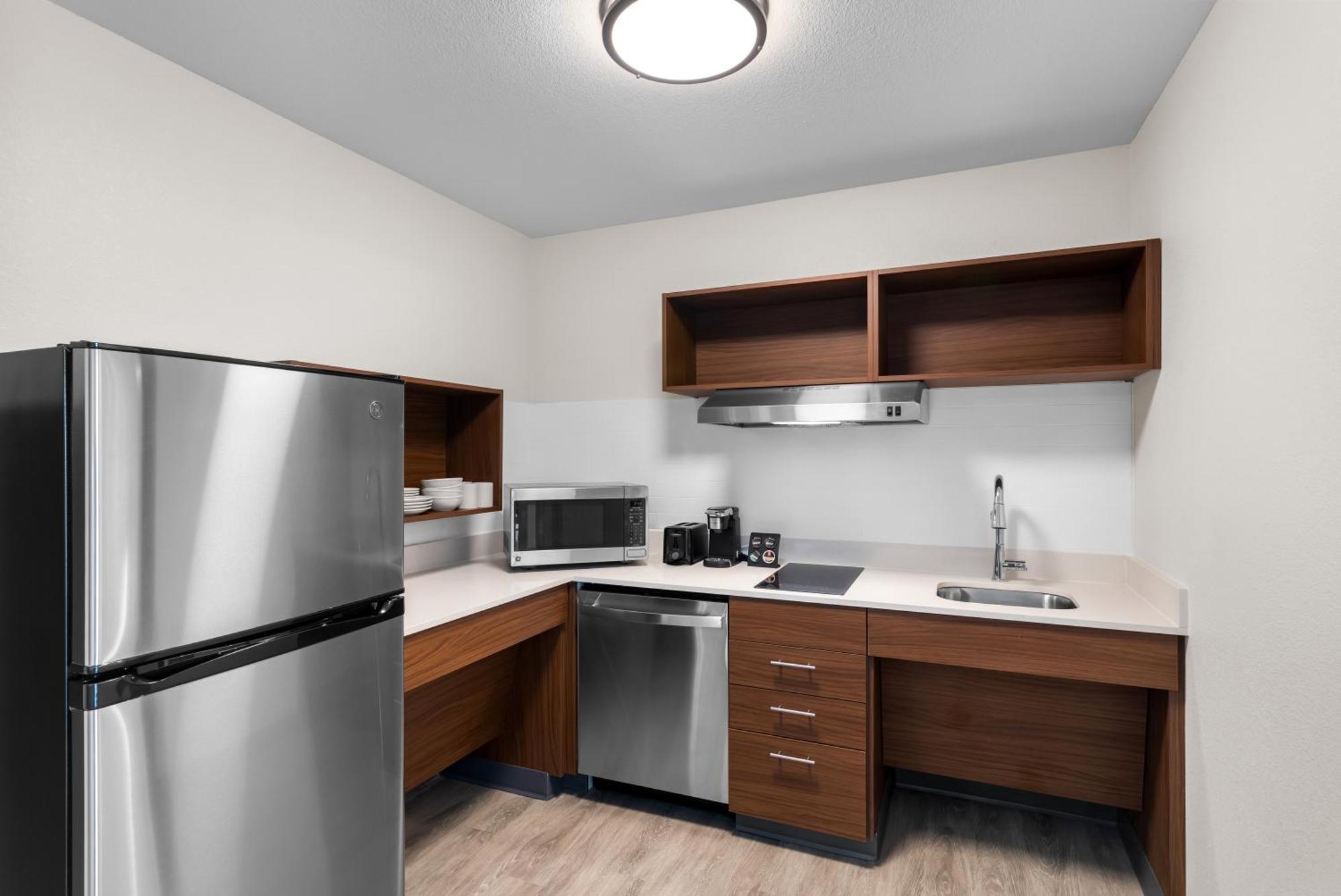 Everhome Suites Бастроп Экстерьер фото