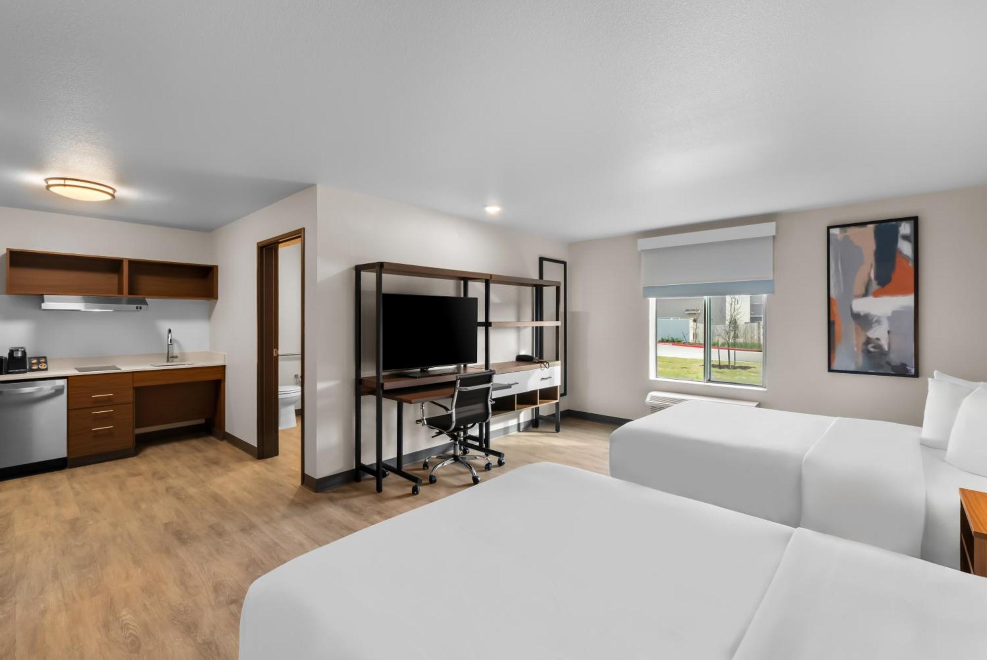 Everhome Suites Бастроп Экстерьер фото