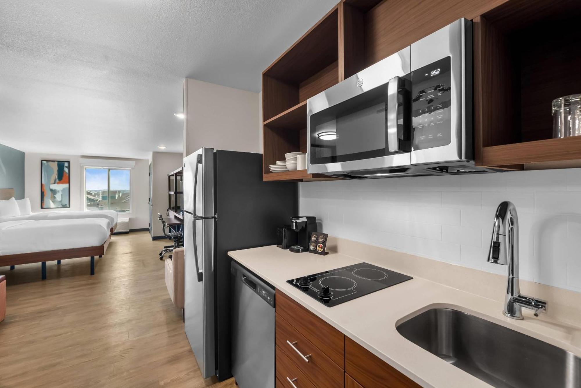 Everhome Suites Бастроп Экстерьер фото