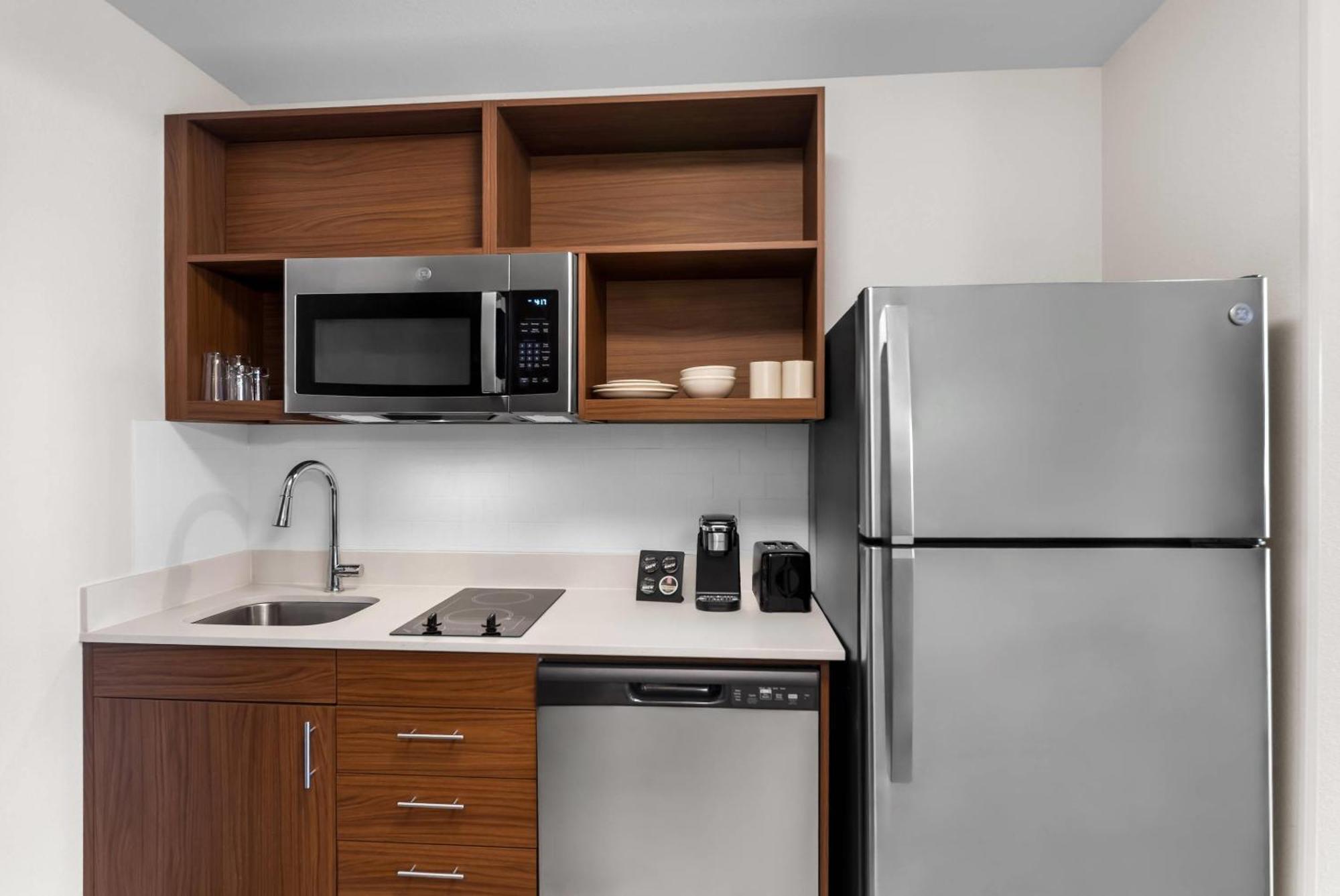 Everhome Suites Бастроп Экстерьер фото