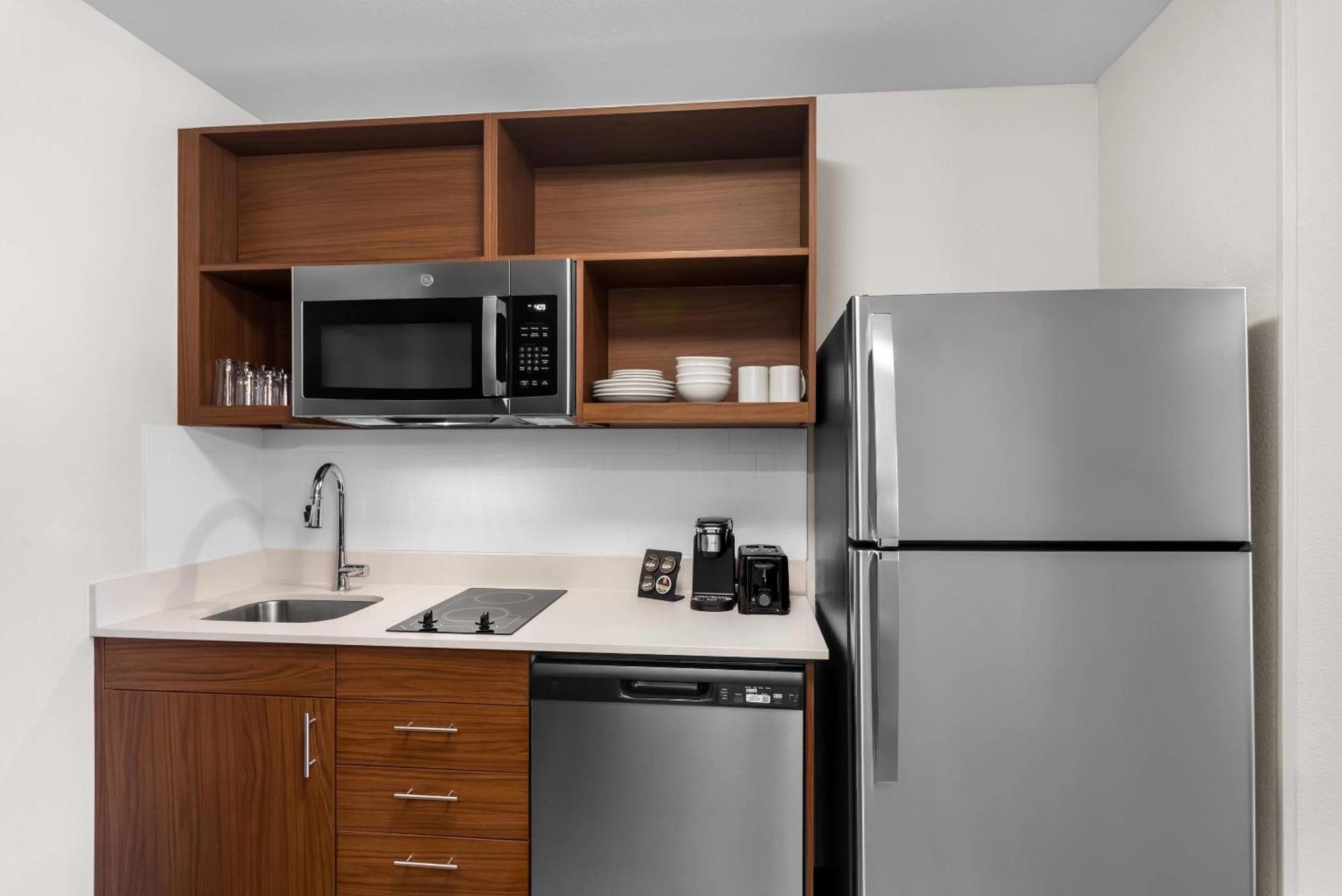 Everhome Suites Бастроп Экстерьер фото
