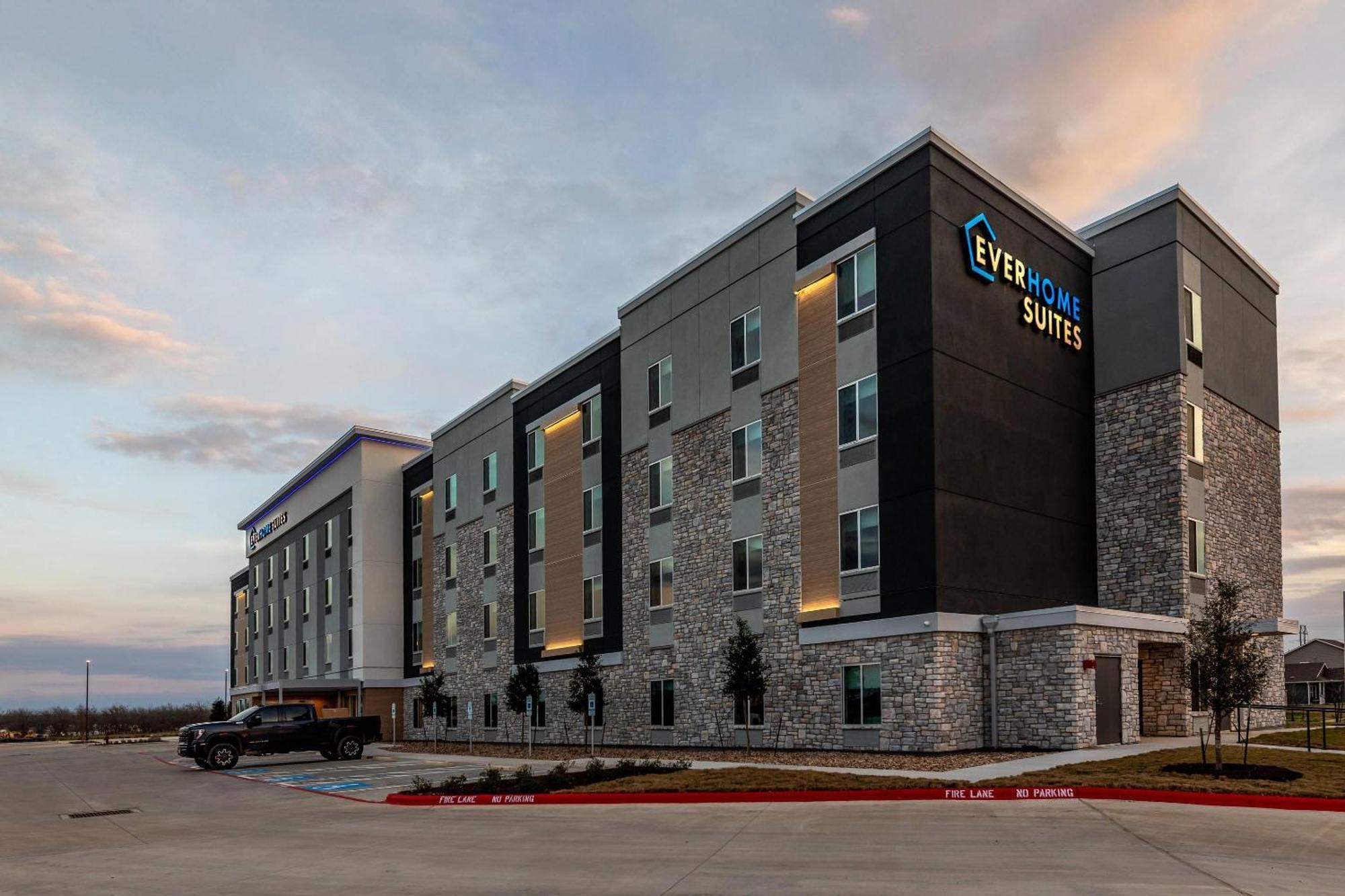 Everhome Suites Бастроп Экстерьер фото
